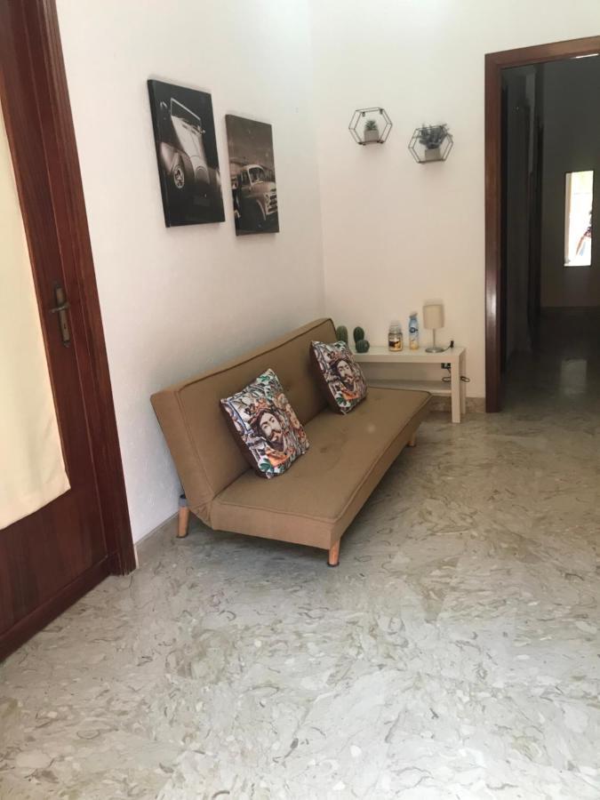 Comodo Mini Appartamento Cinisi Exterior foto